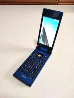 502KC　DIGNOケータイ1　ガラホ　ガラケー　京セラ