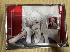 葛葉　にじさんじ　極楽湯　マフラータオル　キーホルダー　タオル　2点セット