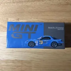 MiNiGT マツダRX-7 FD3S RE雨宮 チェイスカー - メルカリ