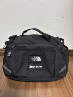 Supreme メッシュボディバッグ ブラック Supreme×THE NORTH FACE/シュプリーム×ノースフェイス【18AW