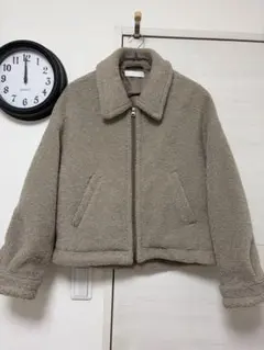 WYM LIDNM OVERSIZED BOA BLOUSON S サイズ