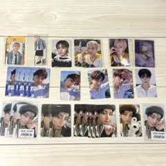 &TEAM 雪明かり 青嵐 五月雨 パウプリ トレカ アクリルマグネットTAKI