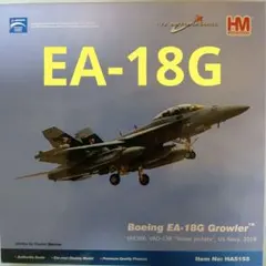 【独立記念日特価！】EA-18G Growler ホビーマスター　HA5155のサムネイル
