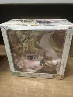 オ*カ様 マクロスF シェリル・ノーム　フリースブランケット