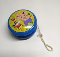 クレヨンしんちゃん ヨーヨー 青　すき家