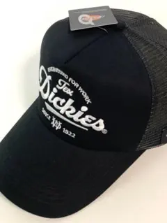 【Dickies】メッシュキャップ　14570900（ブラック）のサムネイル