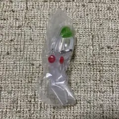 【新品未開封】白ピクミン　めじるしチャーム