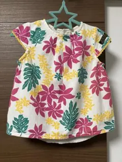 JUNK STORE ジャンクストア 女の子 半袖 ノースリーブ 95cmのサムネイル