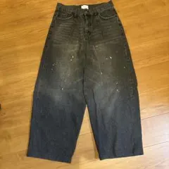 Professor.E E CUT JEANSカーブデニム サイズ48立体裁断 Professor.E E CUT JEANSカーブデニム サイズ48立体裁断 - メルカリ