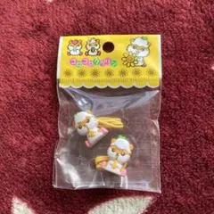 サンリオコロコロクリリンヘアゴム　スワリ（2001）