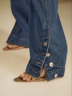 SHEIN デニム SIZE ２７のサムネイル