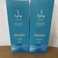 LPLP essence カラートリートメント アッシュブラウンのサムネイル
