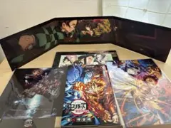 鬼滅の刃　映画特典セット