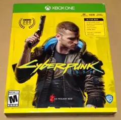 【北米版】サイバーパンク2077 Cyberpunk 2077 XBOX ONE