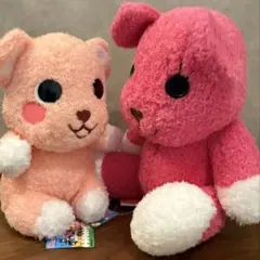 postpet ぬいぐるみ モモ 平成レトロ - メルカリ