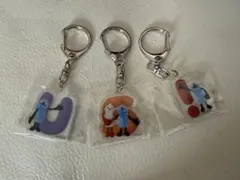 パペットスンスン gigo キーホルダー