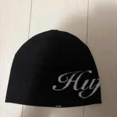 HUF ブラック ニット帽