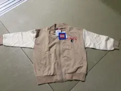 新品未使用タグ付き トミカ ジャケット 110のサムネイル
