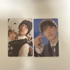 SEVENTEEN 17 IS RIGHT HERE ホシ トレカ