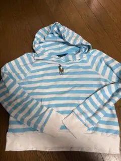 Polo Ralph Lauren キッズフード付きパーカー XL