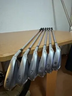 ピン i230 アイアン N.S.PRO MODUS3 TOUR 120 Sのサムネイル