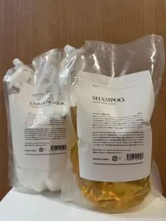 【新品】バルクオム　シャンプー&コンディションナー　1800gのサムネイル