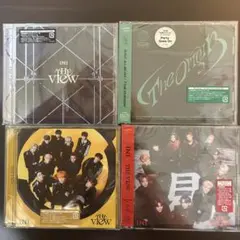 INI The View & The Origin セット