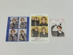 WEST. 中間淳太　切り抜き