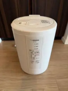 ZOJIRUSHI スチーム式加湿器 EE-RQ 本体