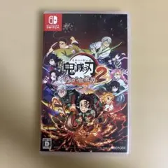 鬼滅の刃 ヒノカミ血風譚 2 Nintendo Switchソフト