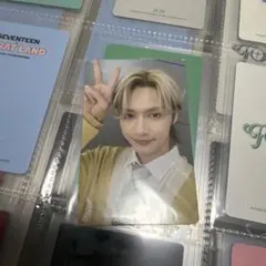 2026年最新】seventeen ジュン fml 特典の人気アイテム - メルカリ