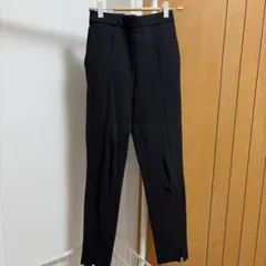 yori フロントスリットレギンスパンツ 36のサムネイル