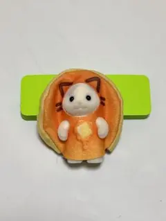 シルバニアファミリー キラキラくじ G賞 ラテネコの赤ちゃん