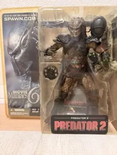 プレデター2 フィギュア未開封