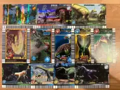 恐竜キング ゲームカード