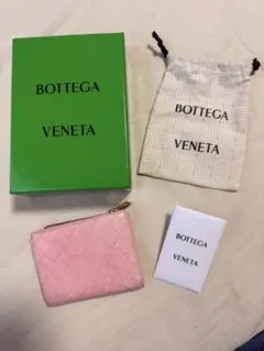 2026年最新】Bottega Veneta 付属品：保証書 レディース 二つ折り財布 