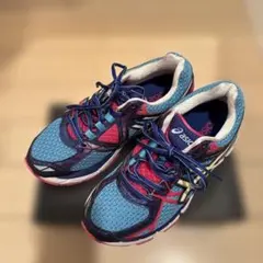 ASICS ランニングシューズ 24.0 cm