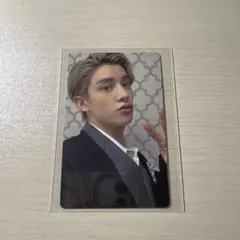 enhypen ジェイク fcアンケートトレカ