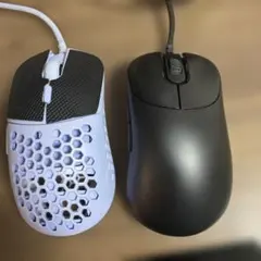 OUTSET ax hk GAMING Mira m ゲーミングマウスvaxee