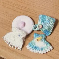 プチブライス　アウトフィット　セット