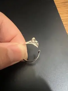 ねずみの指輪