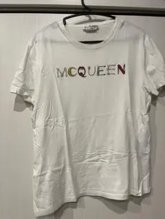 ALEXANDER MCQUEEN Tシャツ ホワイトのサムネイル