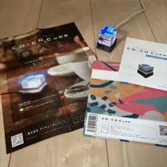COxCO Cube CO2濃度測定器 本体 COxCO Cube CO2濃度測定器 本体 - メルカリ