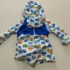ベビー水着 ラッシュガード　帽子