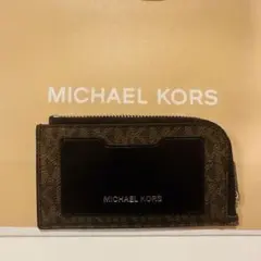 MICHAEL KORS 財布 GIFTING LONG ZIP WALLET