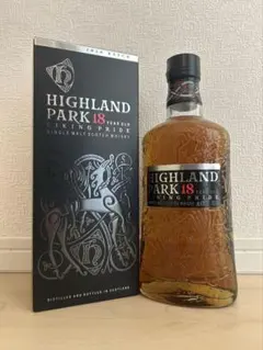 2026年最新】ハイランドパーク18年の人気アイテム - メルカリ