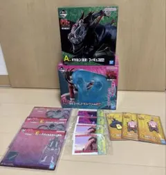 一番くじ　ダンダダン　フィギュア　ラストワン賞　A賞　下位賞おまけ付き