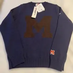 新品 タグ付き 未開封 MERLOT 牛柄ベストフリーサイズ ブルー - メルカリ