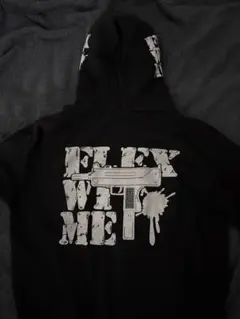 2026年最新】flexwitme パーカーの人気アイテム - メルカリ
