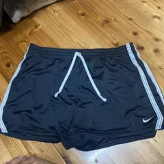 Nike DRI-FIT ブラックショートパンツ XL y2k